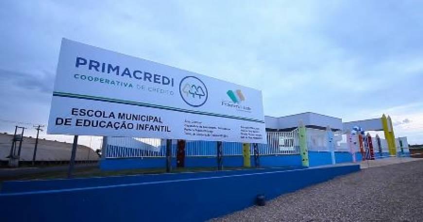 Assessoria Primacredi - PRIMACREDI - ESCOLA MUNICIPAL 